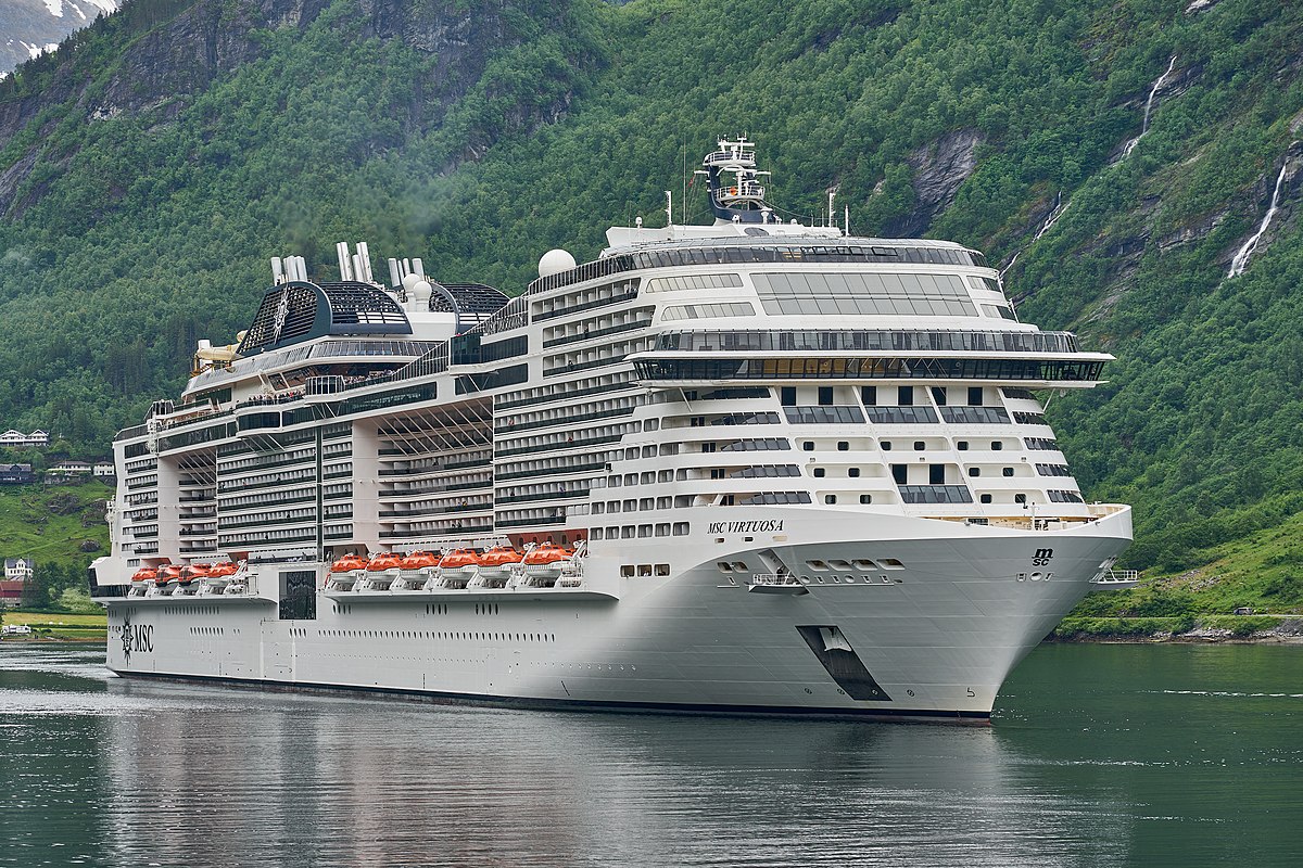 MSC Virtuosa